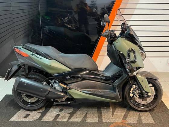 YAMAHA XMAX ABS 